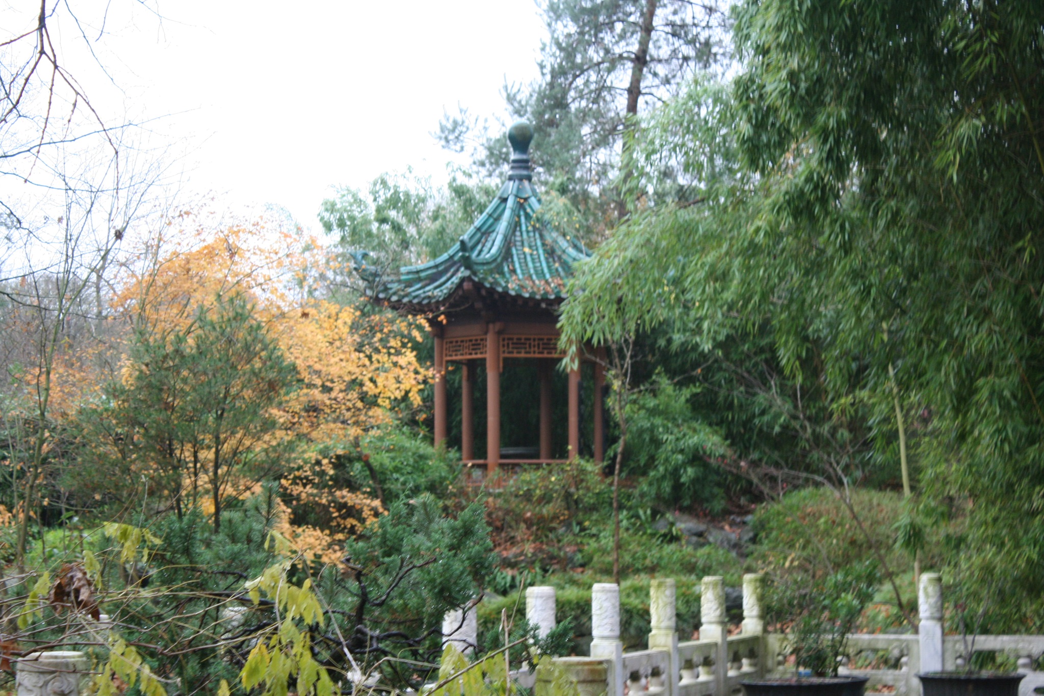 G wie Gartenkunst